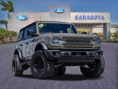 Used 2025 Ford Bronco Badlands