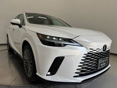 Used 2026 Lexus RX 350 w/ Convenience Package