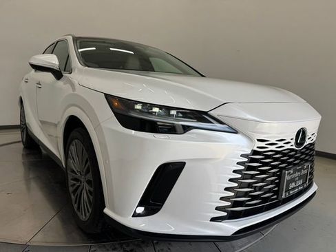 Used 2026 Lexus RX 350 w/ Convenience Package AWD/4WD image 1