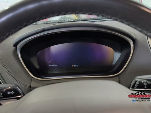 Used 2019 Lincoln Nautilus Select AWD/4WD image 24