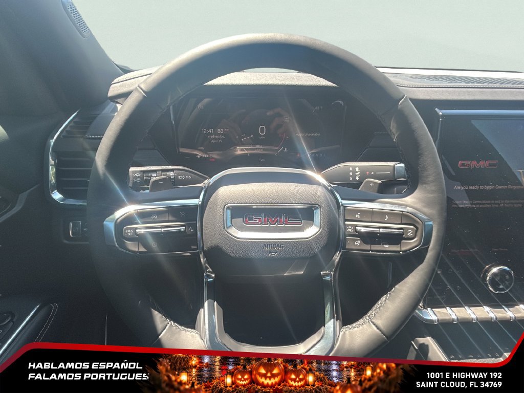 New 2026 GMC Acadia Elevation w/ Black Edition FWD image 17