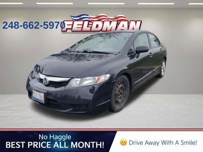 Used 2010 Honda Civic LX
