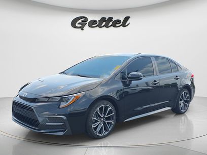Used 2022 Toyota Corolla SE