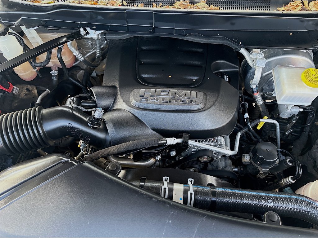 Used 2022 RAM 2500 Laramie AWD/4WD image 29
