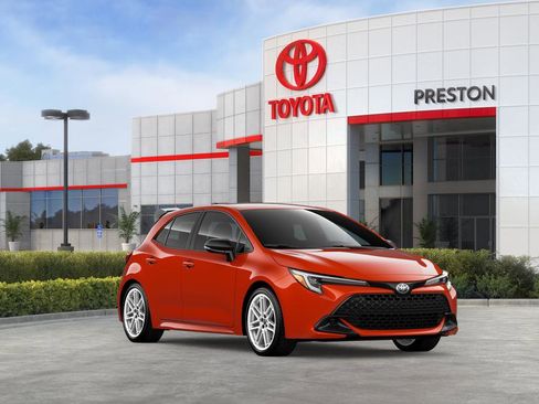 New 2026 Toyota Corolla SE FWD image 17