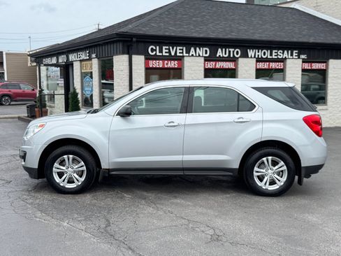 Used 2015 Chevrolet Equinox LS AWD/4WD image 2
