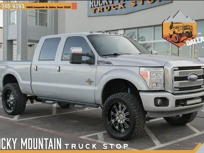 Used 2013 Ford F350 Platinum