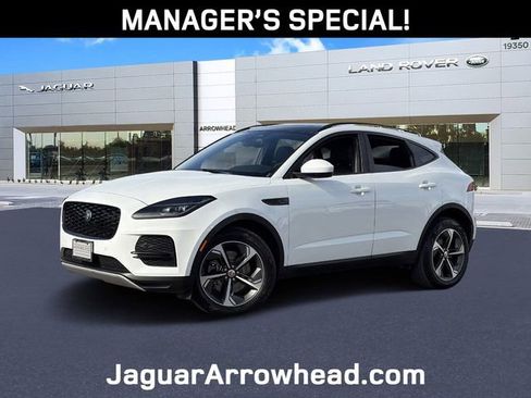 Used 2022 Jaguar E-PACE SE image 1