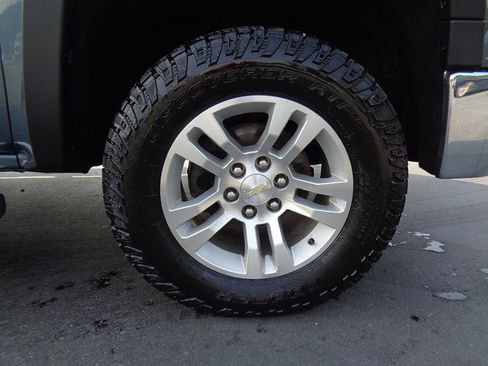 Used 2014 Chevrolet Silverado 1500 LT w/ All Star Edition image 8