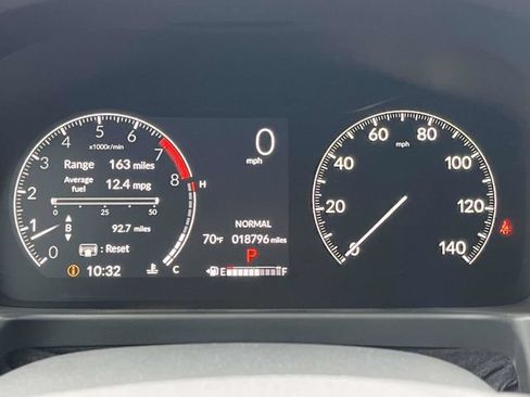 Used 2024 Honda Ridgeline RTL image 33