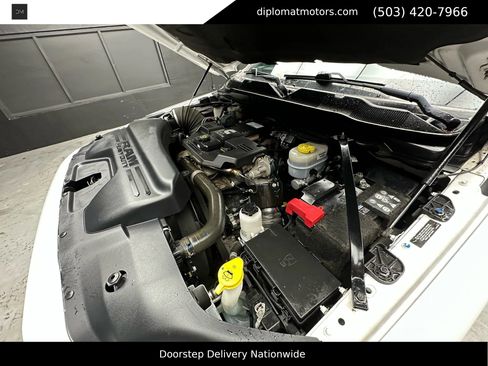 Used 2021 RAM 2500 Big Horn w/ Level 1 Equipment Group image 42