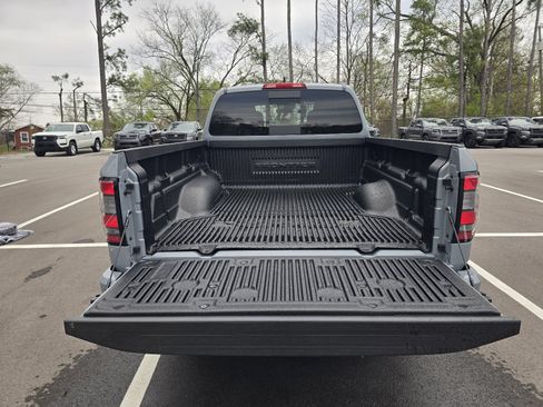 New 2026 Nissan Frontier PRO-4X image 11