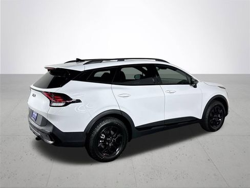 New 2025 Kia Sportage X-Pro Prestige image 6