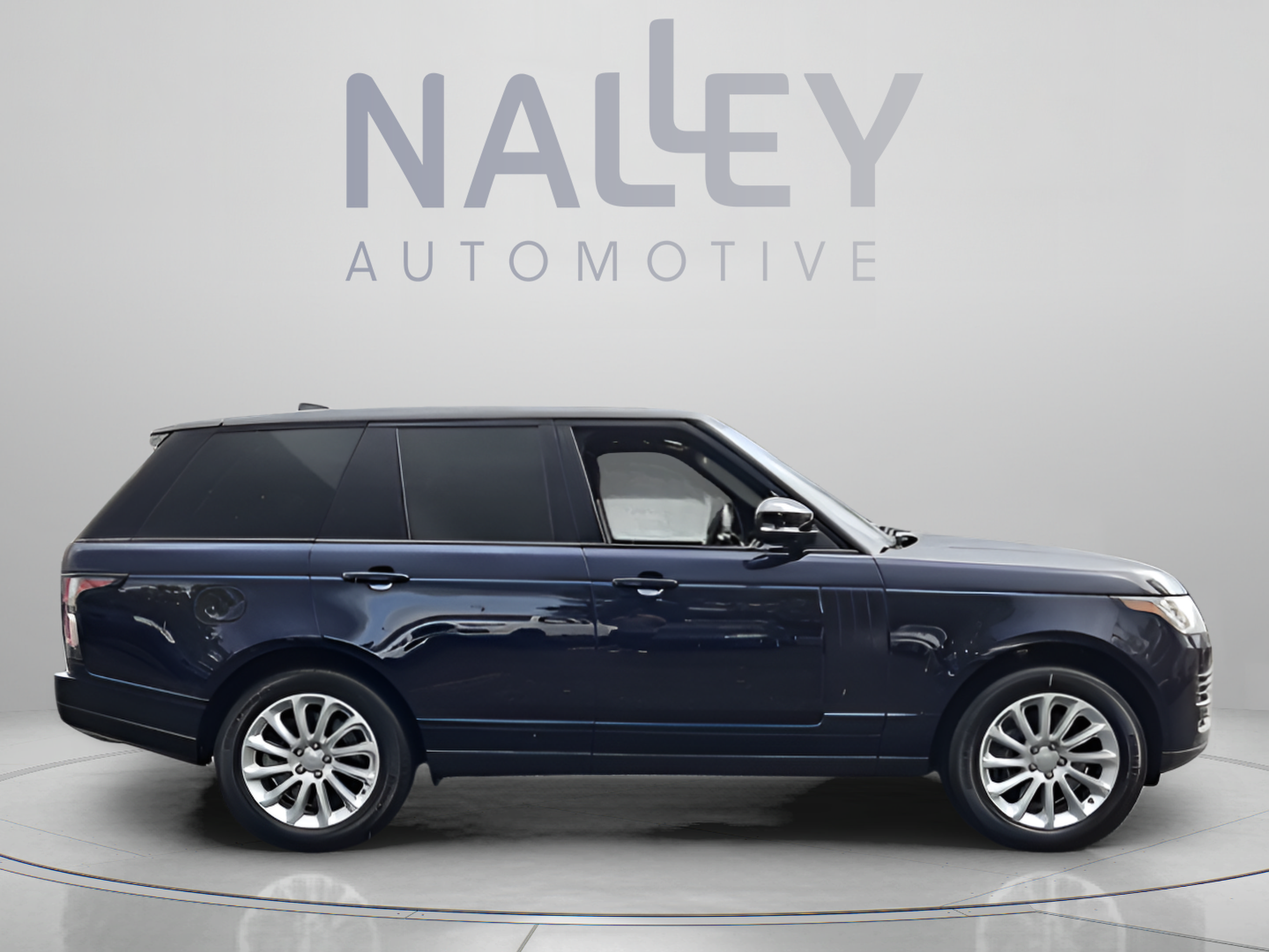 Used 2020 Land Rover Range Rover HSE AWD/4WD image 6