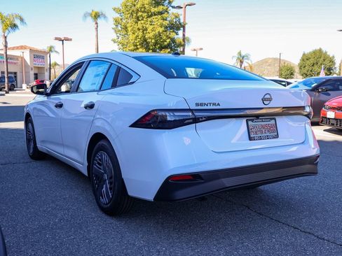 New 2026 Nissan Sentra S image 6