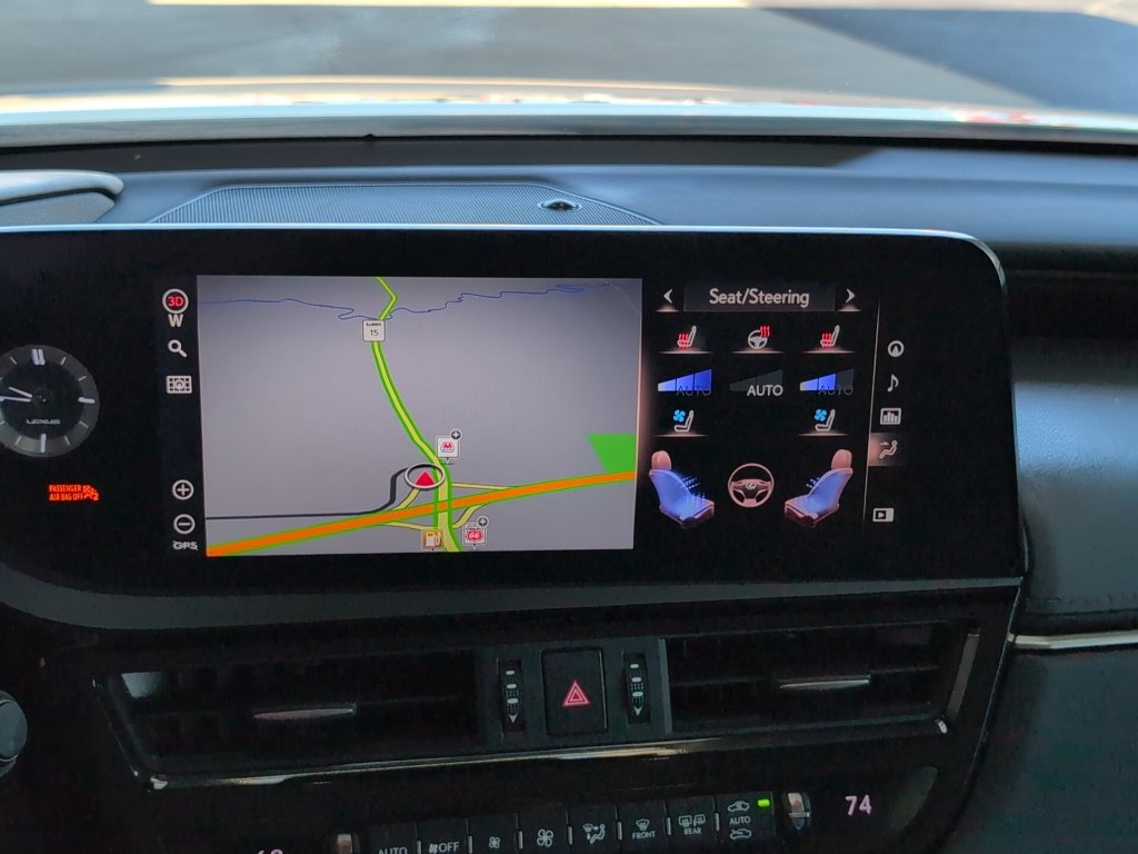 Used 2022 Lexus ES 350 w/ Premium Package FWD image 22