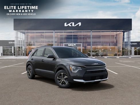 New 2026 Kia Niro EX FWD image 9