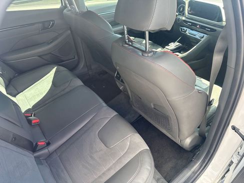 Used 2022 Hyundai Sonata N Line image 40