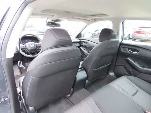 Certified 2024 Honda Accord EX image 13