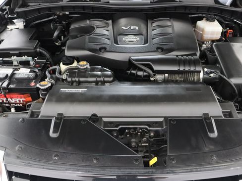 Used 2021 Nissan Armada SL w/ Captain's Chairs Package RWD image 44