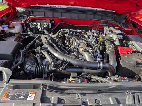 Used 2022 Ford Bronco Wildtrak AWD/4WD image 42