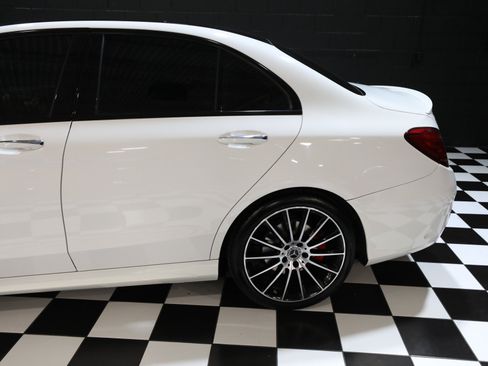 Used 2017 Mercedes-Benz C 300 4MATIC Sedan image 26