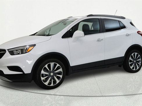 Used 2022 Buick Encore Preferred w/ Safety Package AWD/4WD image 2