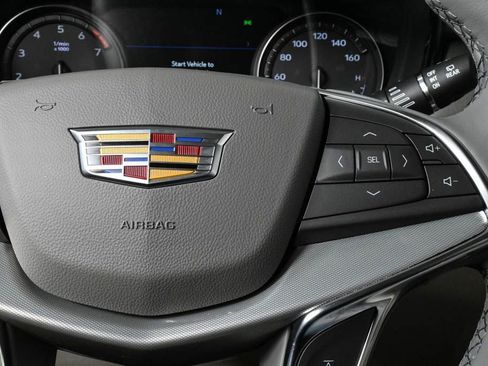 New 2024 Cadillac XT5 Premium Luxury w/ Technology Package image 12