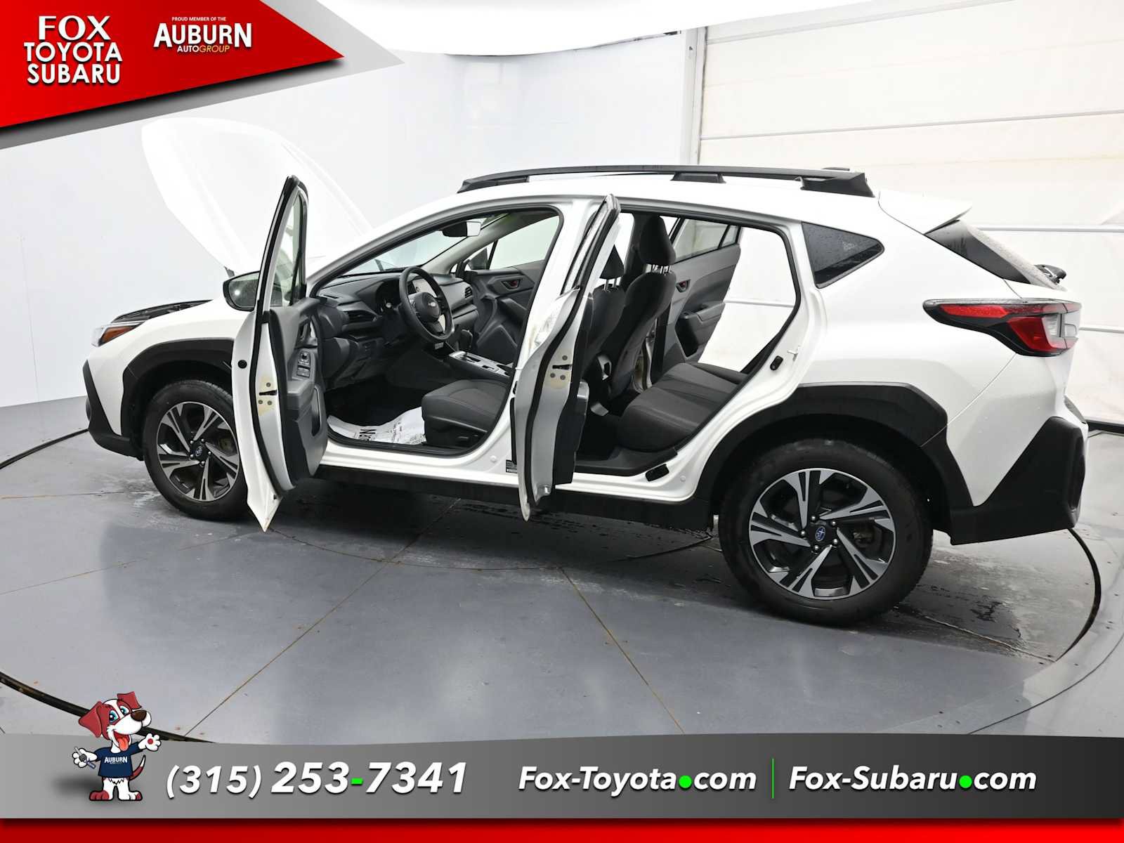 Used 2025 Subaru Crosstrek 2.5i Premium AWD/4WD image 41