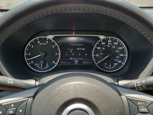 Used 2023 Nissan Sentra SV w/ All-Weather Package FWD image 31