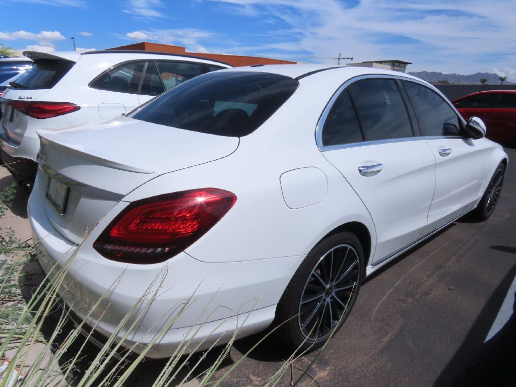 Used 2019 Mercedes-Benz C 300 Sedan image 3