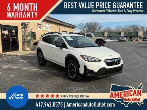 Used 2022 Subaru Crosstrek 2.0i image 3