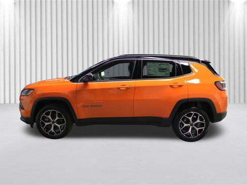 New 2026 Jeep Compass Limited image 7