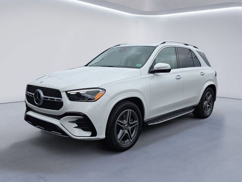 New 2026 Mercedes-Benz GLE 450 4MATIC image 7