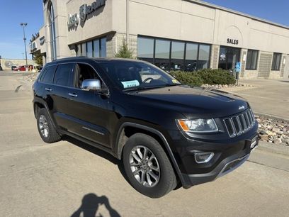 Used 2015 Jeep Grand Cherokee Limited