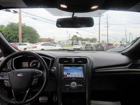 Used 2017 Ford Fusion Sport w/ Equipment Group 401A AWD/4WD image 21