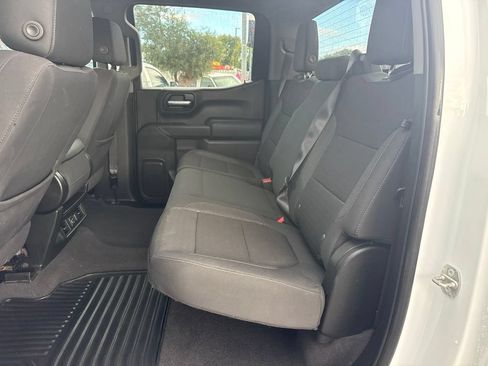 Used 2020 Chevrolet Silverado 1500 LT w/ All-Star Edition AWD/4WD image 21