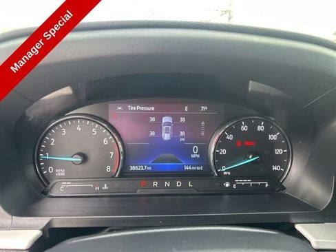 Used 2022 Ford Explorer XLT w/ Equipment Group 202A RWD image 19