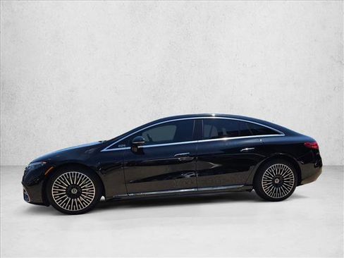 Used 2022 Mercedes-Benz EQS 450+ Sedan image 9