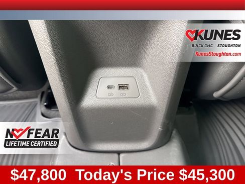 New 2026 Buick Envision Sport Touring image 42