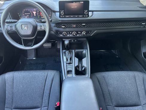 Certified 2024 Honda Accord EX image 9