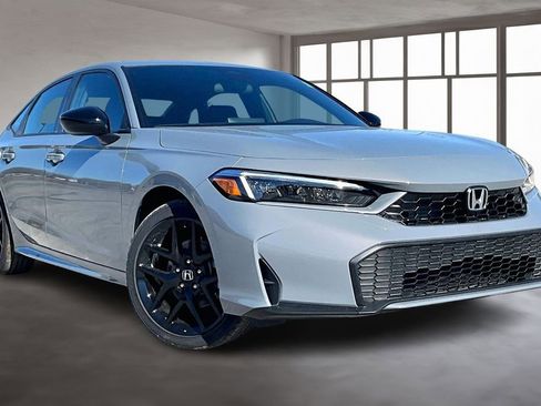 New 2026 Honda Civic Sport image 2