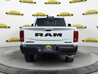 New 2026 RAM 2500 Rebel w/ Rebel Level 1 Equipment Group