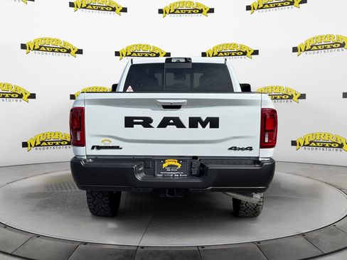 New 2026 RAM 2500 Rebel w/ Rebel Level 1 Equipment Group image 4