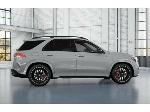New 2026 Mercedes-Benz GLE 63 AMG S image 18