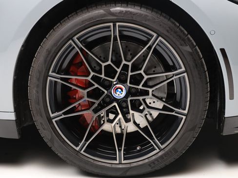 Used 2023 BMW M3 w/ M Driver's Package RWD image 39