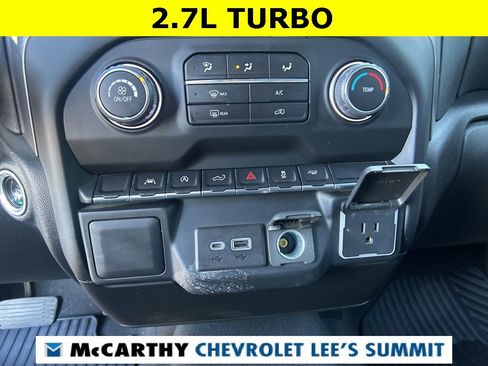 Used 2022 Chevrolet Silverado 1500 Custom image 8