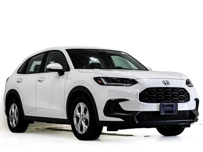 Used 2024 Honda HR-V LX