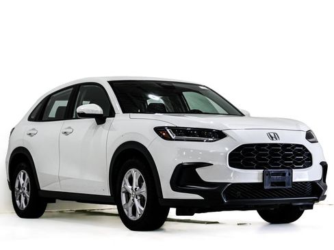 Used 2024 Honda HR-V LX image 1