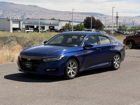 Used 2019 Honda Accord Sport image 8
